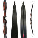 SPECIAL OFFER | JACKALOPE - Bloodstone - 64 inches - 50 lbs - Take Down Recurve bow | Right Hand