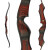 SPECIAL OFFER | JACKALOPE - Bloodstone - 64 inches - 50 lbs - Take Down Recurve bow | Right Hand