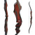 SPECIAL OFFER | JACKALOPE - Bloodstone - 64 inches - 50 lbs - Take Down Recurve bow | Right Hand