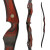 SPECIAL OFFER | JACKALOPE - Bloodstone - 64 inches - 50 lbs - Take Down Recurve bow | Right Hand