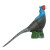 IBB 3D Blue Pheasant