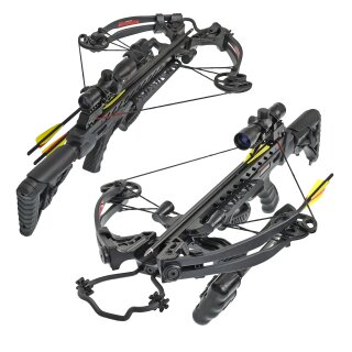 [SUPERSALE] X-BOW FMA Scorpion I - 375 fps / 175 lbs - Compound Crossbow