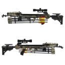 [SUPERSALE] X-BOW FMA Scorpion I - 375 fps / 175 lbs - Compound Crossbow