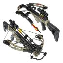 [SUPERSALE] X-BOW FMA Scorpion I - 375 fps / 175 lbs - Compound Crossbow