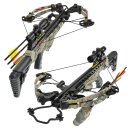[SUPERSALE] X-BOW FMA Scorpion I - 375 fps / 175 lbs - Compound Crossbow