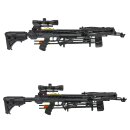 [SUPERSALE] X-BOW FMA Scorpion I - 375 fps / 175 lbs - Compound Crossbow