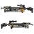 [SUPERSALE] X-BOW FMA Scorpion I - 375 fps / 175 lbs - Compound Crossbow