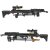 [SUPERSALE] X-BOW FMA Scorpion I - 375 fps / 175 lbs - Compound Crossbow