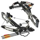 [SALE] X-BOW FMA Scorpion II - 370 fps / 185 lbs - Compoundarmbrust