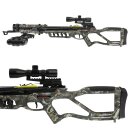 [SALE] X-BOW FMA Scorpion II - 370 fps / 185 lbs - Compoundarmbrust