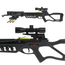 [SALE] X-BOW FMA Scorpion II - 370 fps / 185 lbs - Compoundarmbrust