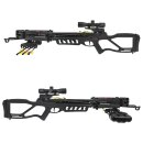 [SALE] X-BOW FMA Scorpion II - 370 fps / 185 lbs - Compoundarmbrust