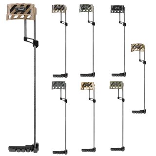 MATHEWS LowPro Detachable - Side mount quiver