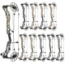 MATHEWS Lift X 29.5 - 45-80 lbs - Compound bow