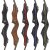 SPIDERBOWS - Hawk - SWS - 60-66 inch - 25-50 lbs - Take Down Recurve bow