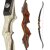 SPIDERBOWS - Hawk - SWS - 60-66 inch - 25-50 lbs - Take Down Recurve bow