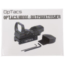 OPTACS HD101 - Red Dot Sight