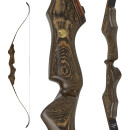 FALKENHOLZ Competition - Take Down Recurvebogen - 68 Zoll | 48,2 lbs | Rechtshand