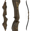 FALKENHOLZ Competition - Take Down Recurvebogen - 68 Zoll | 48,2 lbs | Rechtshand