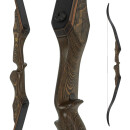 FALKENHOLZ Competition - Take Down Recurvebogen - 68 Zoll | 48,2 lbs | Rechtshand