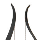 FALKENHOLZ Competition - Take Down Recurvebogen - 68 Zoll | 48,2 lbs | Rechtshand