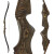 FALKENHOLZ Competition - Take Down Recurvebogen - 68 Zoll | 48,2 lbs | Rechtshand