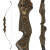 FALKENHOLZ Competition - Take Down Recurvebogen - 68 Zoll | 48,2 lbs | Rechtshand