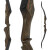 FALKENHOLZ Competition - Take Down Recurvebogen - 68 Zoll | 48,2 lbs | Rechtshand
