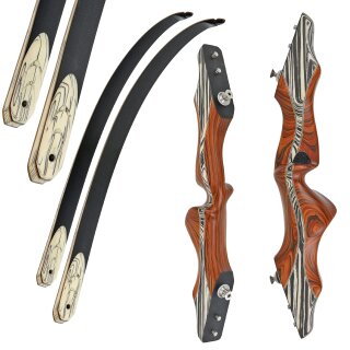 FALKENHOLZ Sahara Peregrine - 64 Zoll | 40,8 lbs | Rechtshand