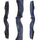 ANTUR Artus - 62-64 inches - 28-46 lbs - ILF - Take Down Recurve Bow