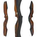 ANTUR Artus - 62-64 inches - 28-46 lbs - ILF - Take Down Recurve Bow