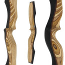 ANTUR Artus - 62-64 inches - 28-46 lbs - ILF - Take Down Recurve Bow