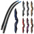 ANTUR Artus - 62-64 inches - 28-46 lbs - ILF - Take Down Recurve Bow