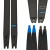 ANTUR Artus - 62-64 inches - 28-46 lbs - ILF - Take Down Recurve Bow