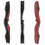 ANTUR Artus - 62-64 inches - 28-46 lbs - ILF - Take Down Recurve Bow