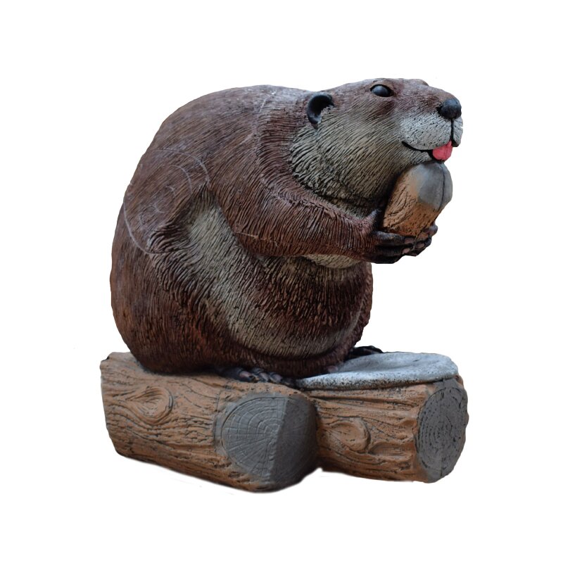 WILDCRETE 3D Beaver - Outdoor Sports Adventure