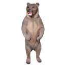 WILDCRETE 3D Grizzly Bear [Forwarding agent]