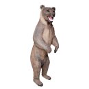 WILDCRETE 3D Grizzly Bear [Forwarding agent]