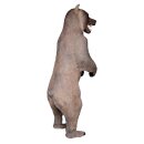 WILDCRETE 3D Grizzly Bear [Forwarding agent]