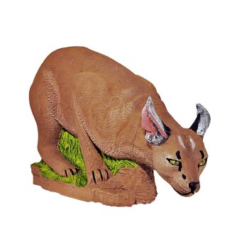 WILDCRETE 3D Caracal