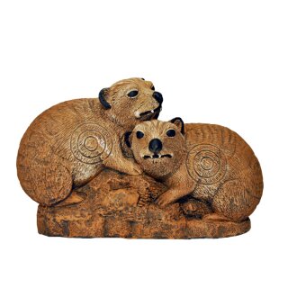 WILDCRETE 3D Rock Hyrax