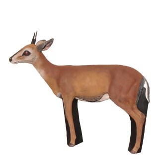 WILDCRETE 3D Duiker