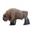 WILDCRETE 3D Bison [shipping agent]
