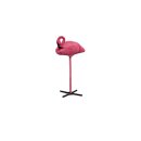 WILDCRETE 3D Sleeping Flamingo