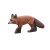 WILDCRETE 3D Thieving Fox