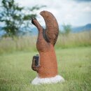 WILDCRETE 3D Fox - digging