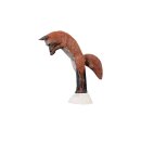 WILDCRETE 3D Fox - jumping