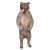 WILDCRETE 3D Grizzlybär [Spedition]