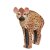 WILDCRETE 3D Hyena [***]