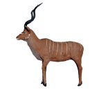 WILDCRETE 3D Kudu Bull [Forwarding Agent]